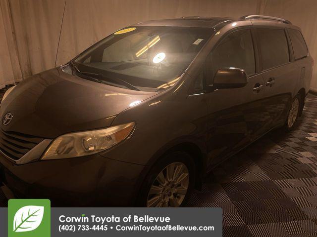 used 2012 Toyota Sienna car, priced at $8,900