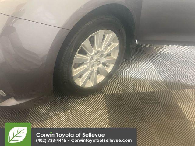 used 2012 Toyota Sienna car, priced at $8,900