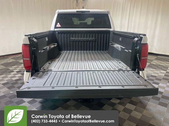 new 2025 Toyota Tacoma car, priced at $45,774