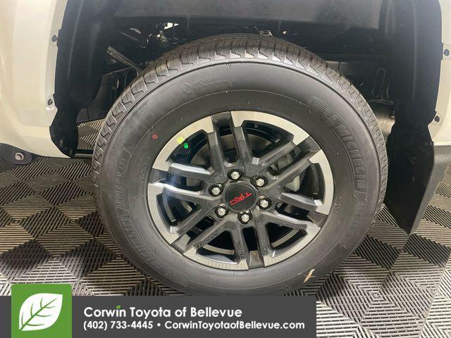 new 2025 Toyota Tacoma car, priced at $45,774