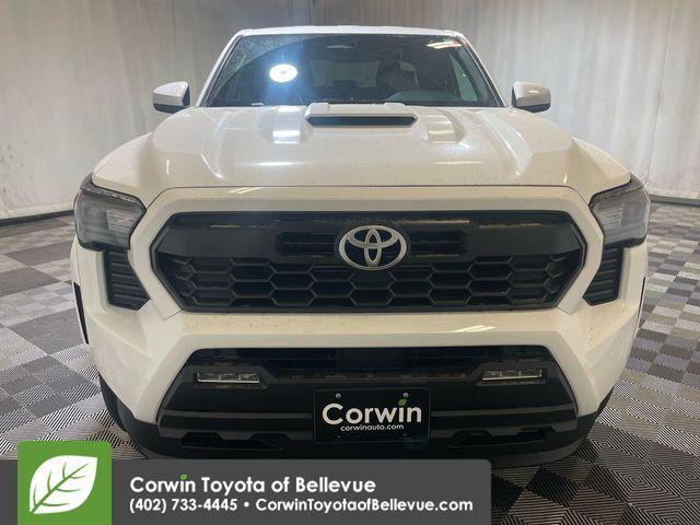 new 2025 Toyota Tacoma car, priced at $45,774
