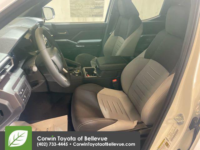new 2025 Toyota Tacoma car, priced at $45,774