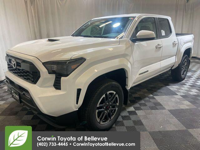 new 2025 Toyota Tacoma car, priced at $45,774
