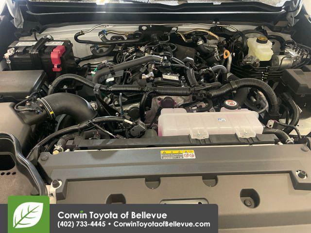 new 2025 Toyota Tacoma car, priced at $45,774