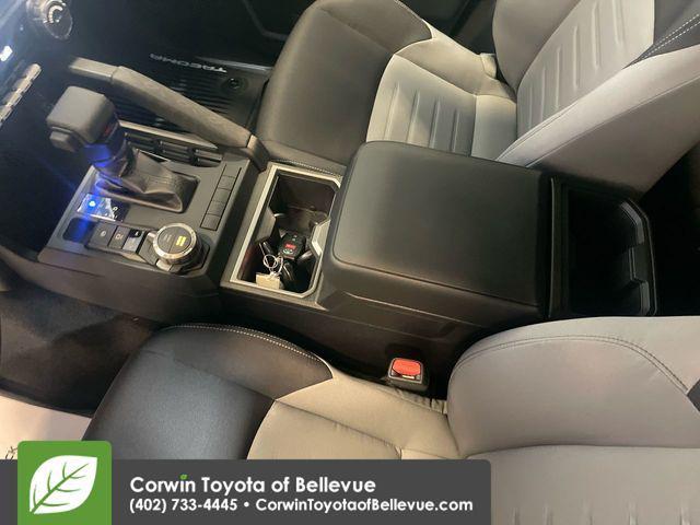 new 2025 Toyota Tacoma car, priced at $45,774