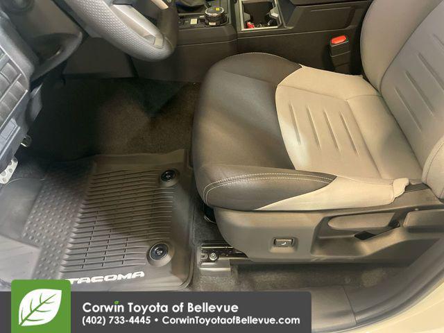 new 2025 Toyota Tacoma car, priced at $45,774