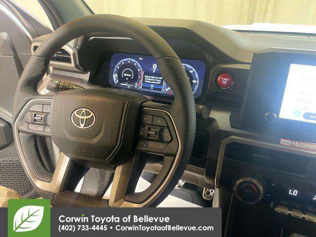 new 2025 Toyota Tacoma car, priced at $45,774