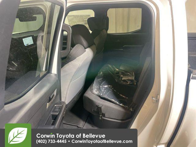new 2025 Toyota Tacoma car, priced at $45,774