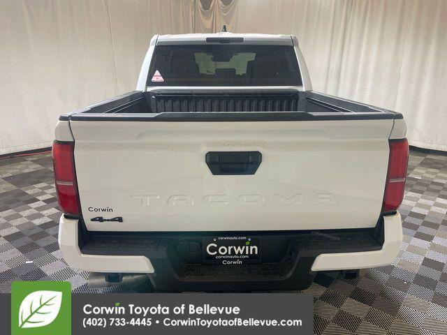 new 2025 Toyota Tacoma car, priced at $45,774