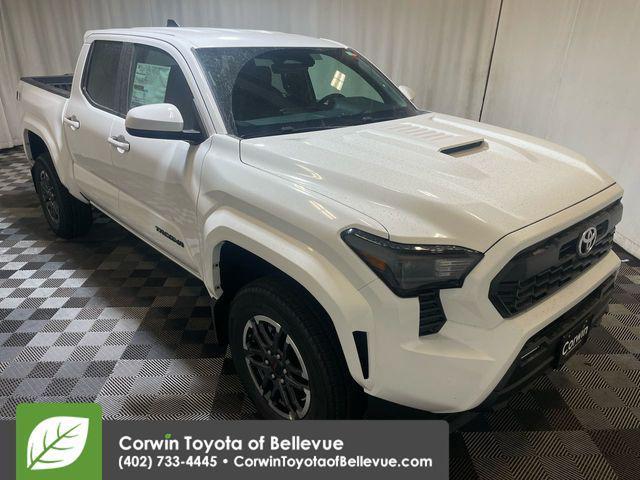new 2025 Toyota Tacoma car, priced at $45,774