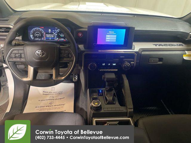 new 2025 Toyota Tacoma car, priced at $45,774