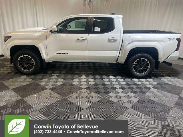 new 2025 Toyota Tacoma car, priced at $45,774