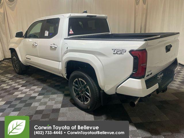 new 2025 Toyota Tacoma car, priced at $45,774