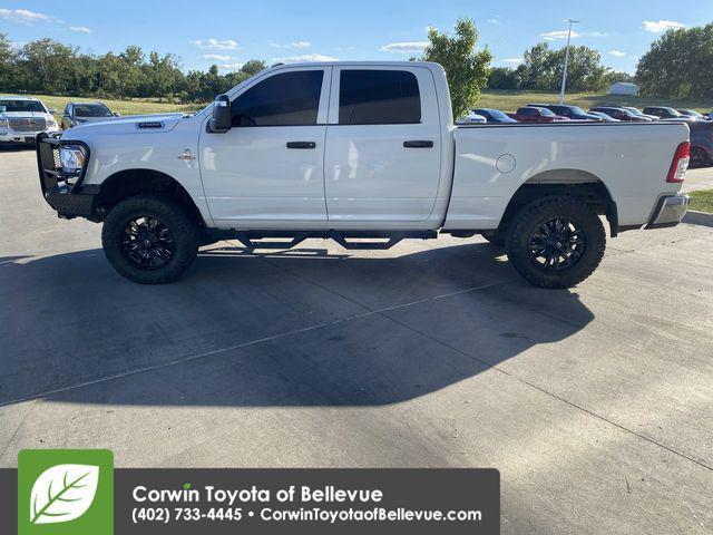 used 2024 Ram 2500 car, priced at $49,940