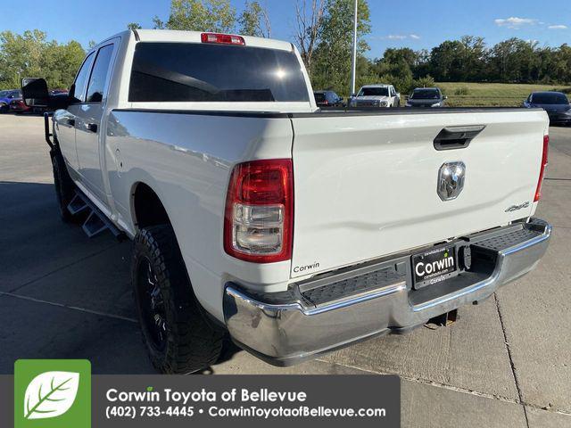used 2024 Ram 2500 car, priced at $49,940