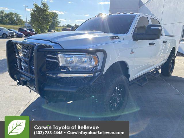 used 2024 Ram 2500 car, priced at $49,940