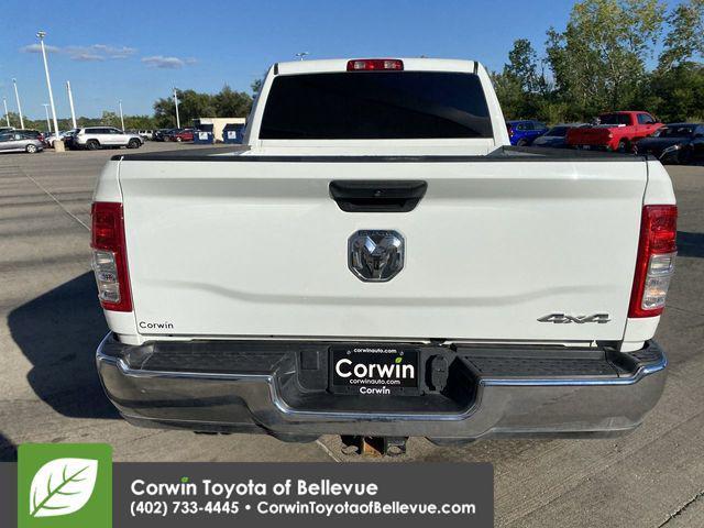 used 2024 Ram 2500 car, priced at $49,940
