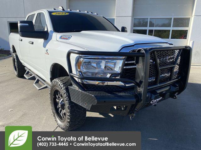 used 2024 Ram 2500 car, priced at $49,940