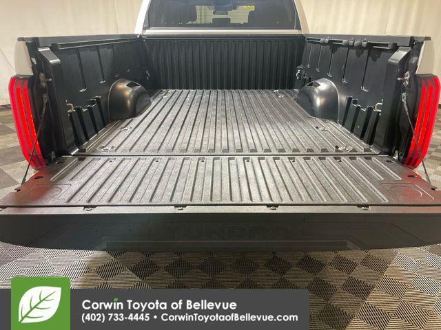 used 2022 Toyota Tundra car, priced at $43,000