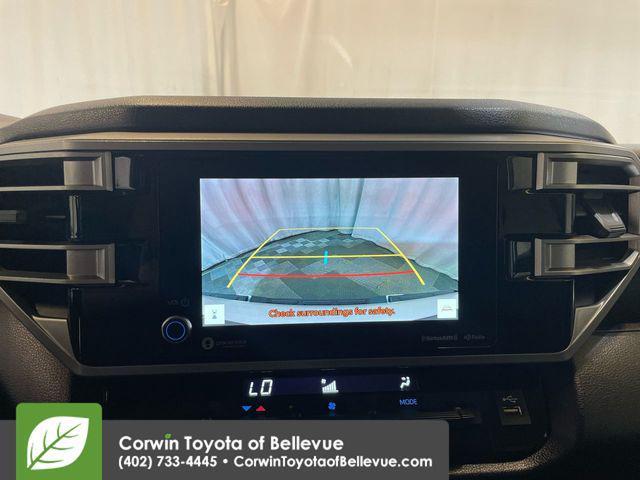 used 2022 Toyota Tundra car, priced at $43,000