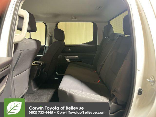 used 2022 Toyota Tundra car, priced at $43,000