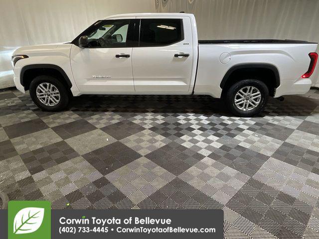 used 2022 Toyota Tundra car, priced at $43,000