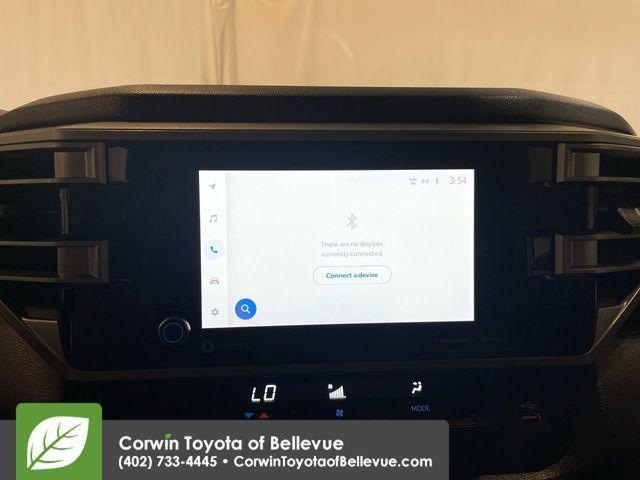 used 2022 Toyota Tundra car, priced at $43,000