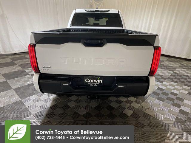 used 2022 Toyota Tundra car, priced at $43,000