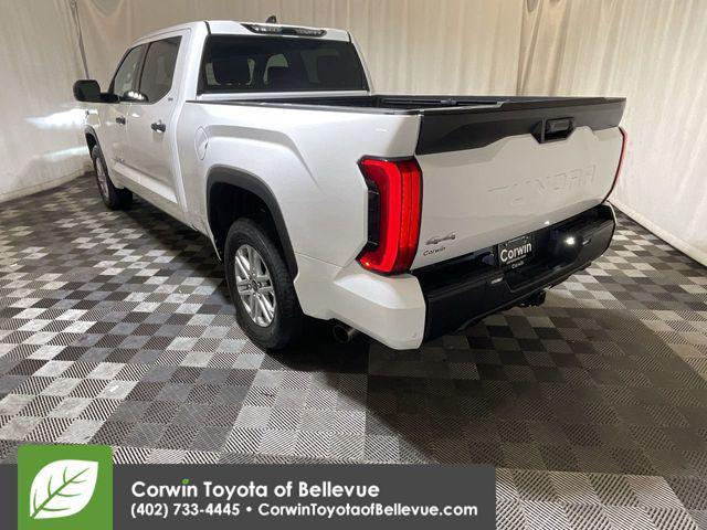 used 2022 Toyota Tundra car, priced at $43,000