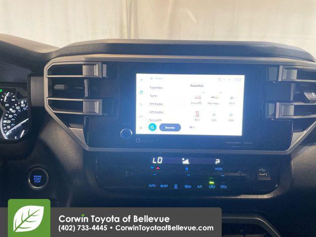 used 2022 Toyota Tundra car, priced at $43,000