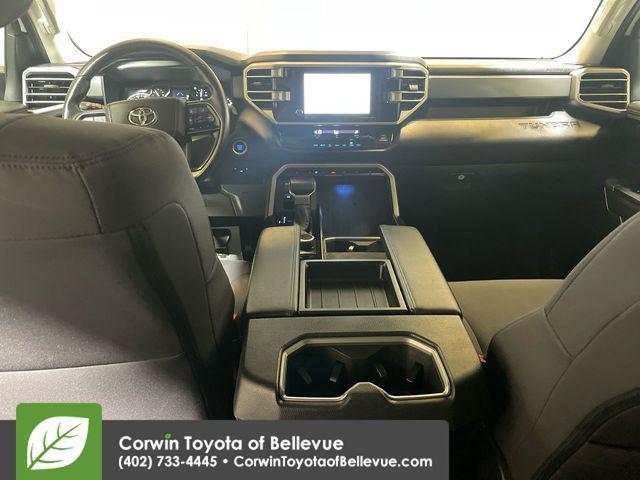 used 2022 Toyota Tundra car, priced at $43,000