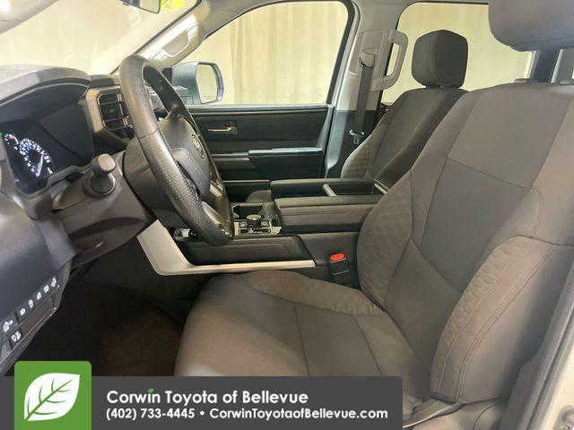used 2022 Toyota Tundra car, priced at $43,000