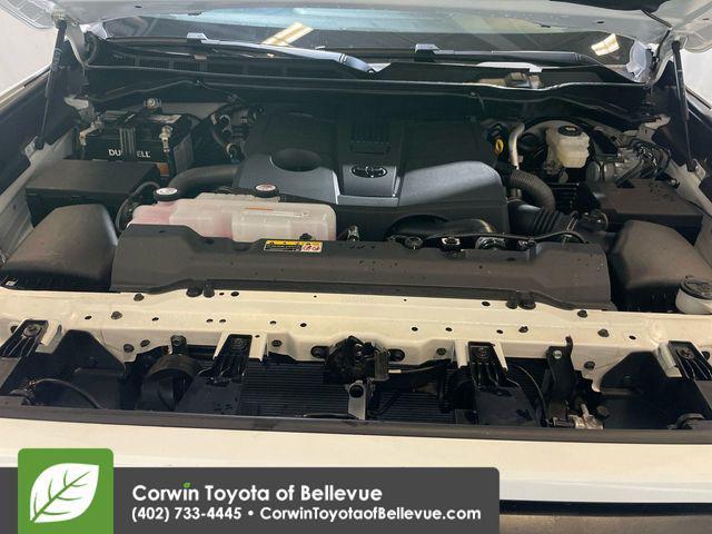 used 2022 Toyota Tundra car, priced at $43,000
