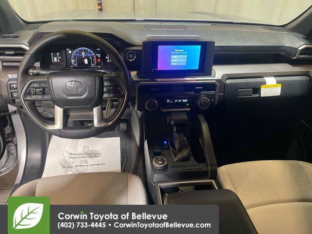 new 2025 Toyota 4Runner car, priced at $43,368