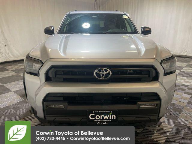 new 2025 Toyota 4Runner car, priced at $43,368