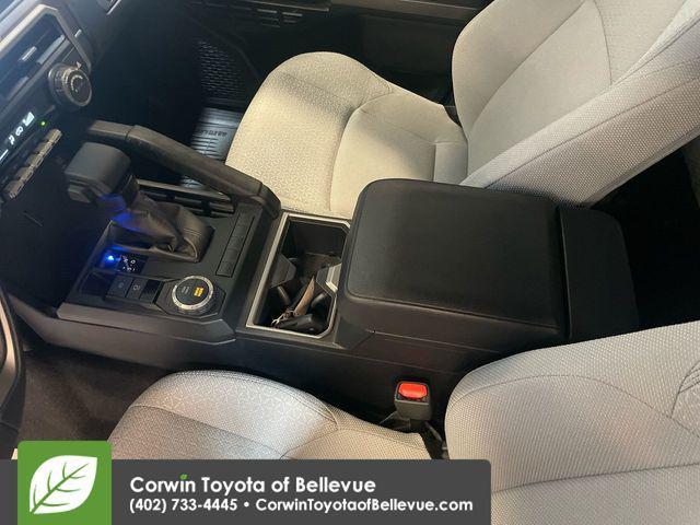 new 2025 Toyota 4Runner car, priced at $43,368
