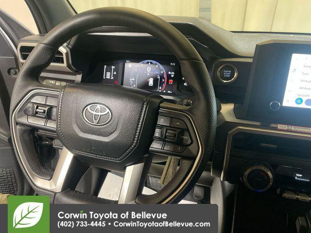 new 2025 Toyota 4Runner car, priced at $43,368