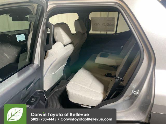 new 2025 Toyota 4Runner car, priced at $43,368