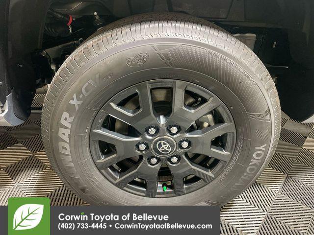new 2025 Toyota 4Runner car, priced at $43,368