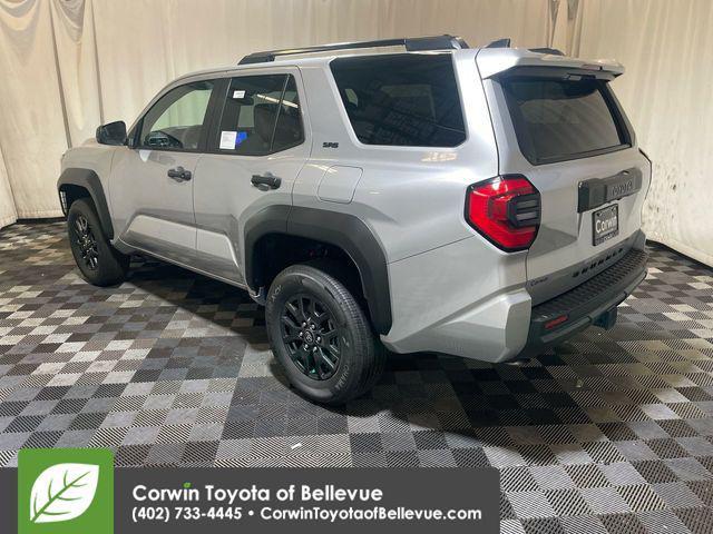 new 2025 Toyota 4Runner car, priced at $43,368