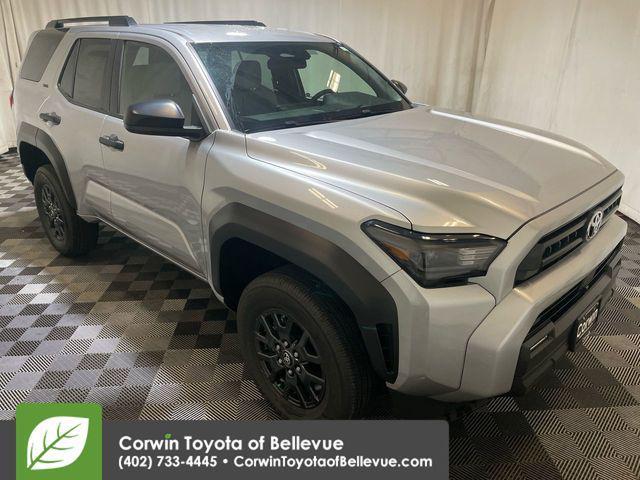 new 2025 Toyota 4Runner car, priced at $43,368