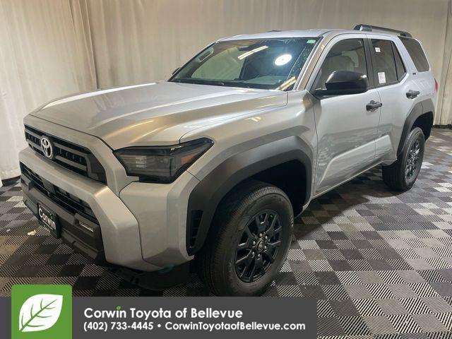 new 2025 Toyota 4Runner car, priced at $43,368