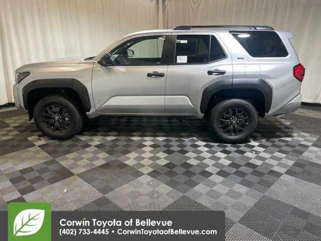 new 2025 Toyota 4Runner car, priced at $43,368