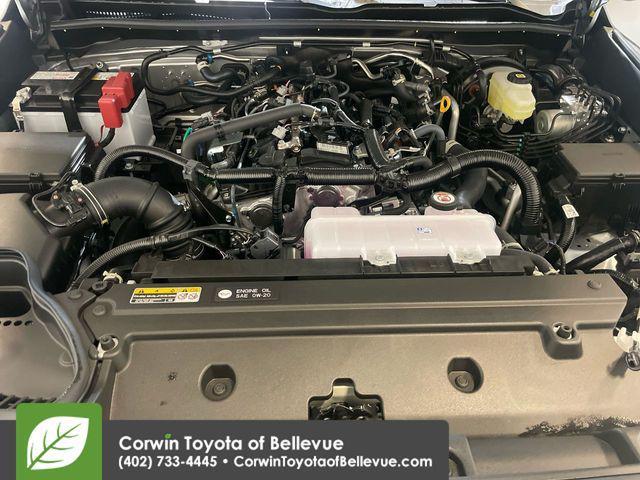 new 2025 Toyota 4Runner car, priced at $43,368