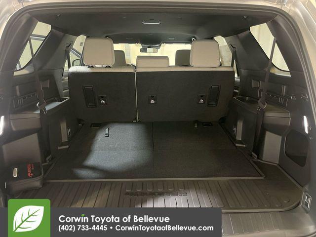 new 2025 Toyota 4Runner car, priced at $43,368