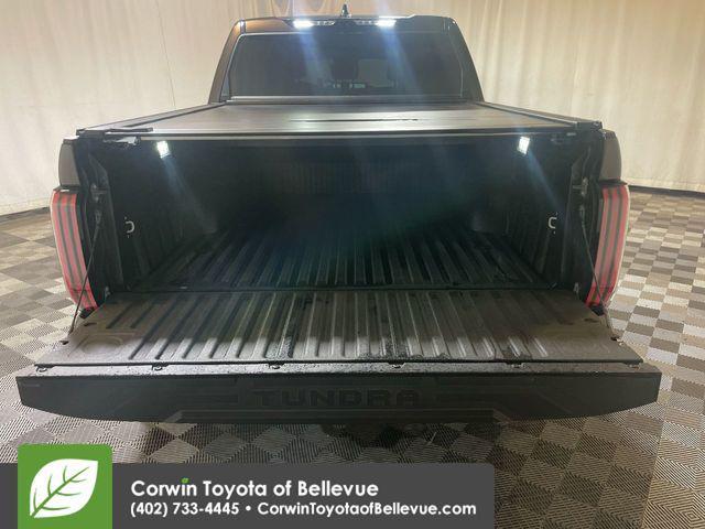 used 2024 Toyota Tundra car, priced at $57,500