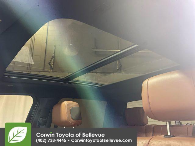 used 2024 Toyota Tundra car, priced at $57,500