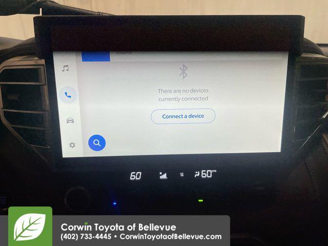 used 2024 Toyota Tundra car, priced at $57,500