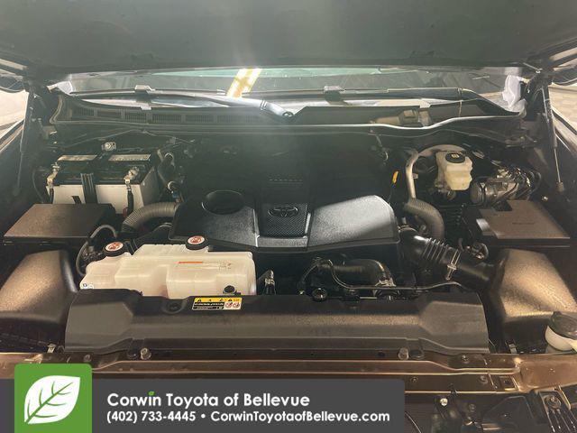 used 2024 Toyota Tundra car, priced at $57,500