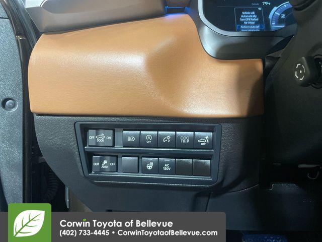 used 2024 Toyota Tundra car, priced at $57,500